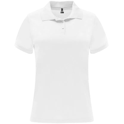 Polos MONZHA WOMAN BLANCO Roly