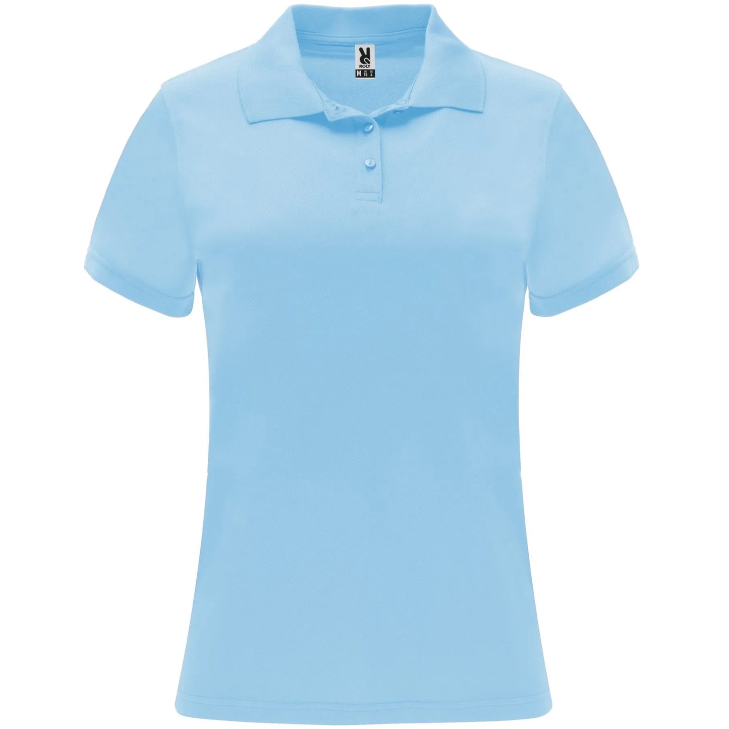 Polos MONZHA WOMAN CELESTE Roly
