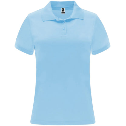 Polos MONZHA WOMAN CELESTE Roly