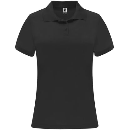 Polos MONZHA WOMAN NEGRO Roly