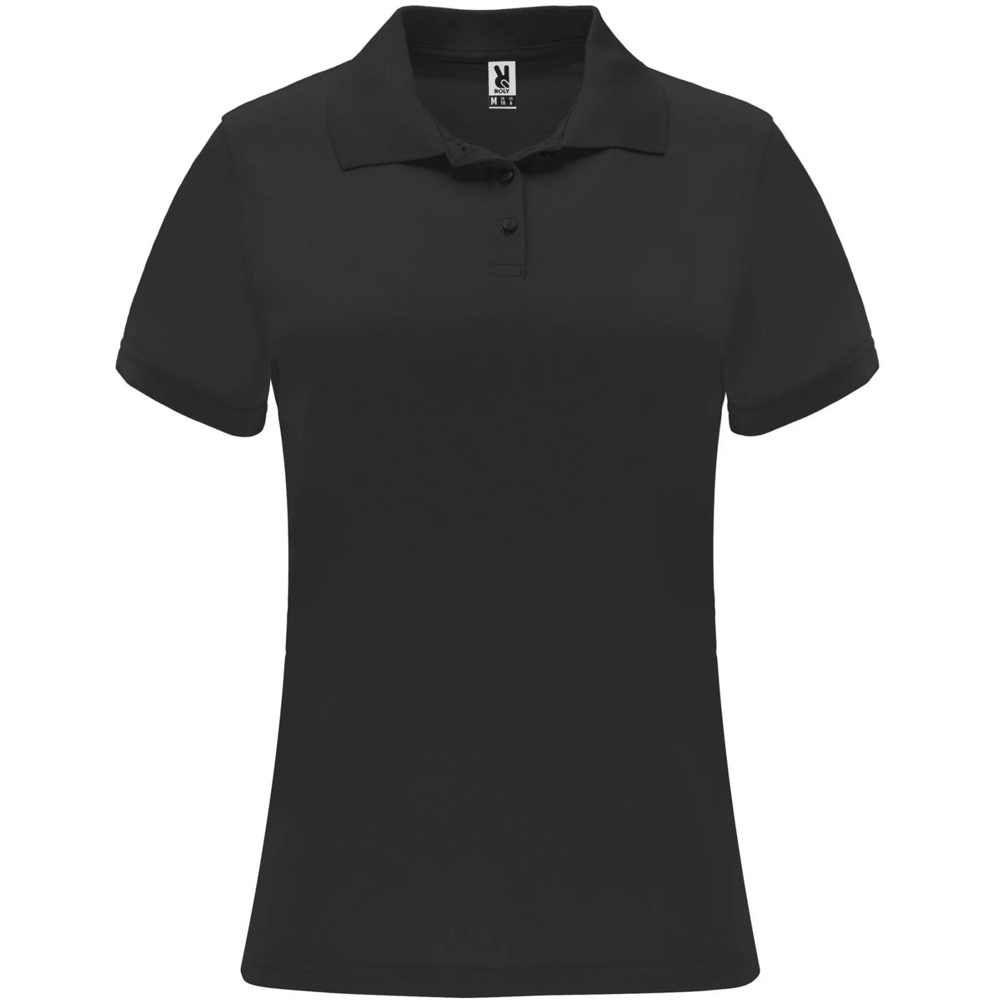 Polos MONZHA WOMAN NEGRO Roly