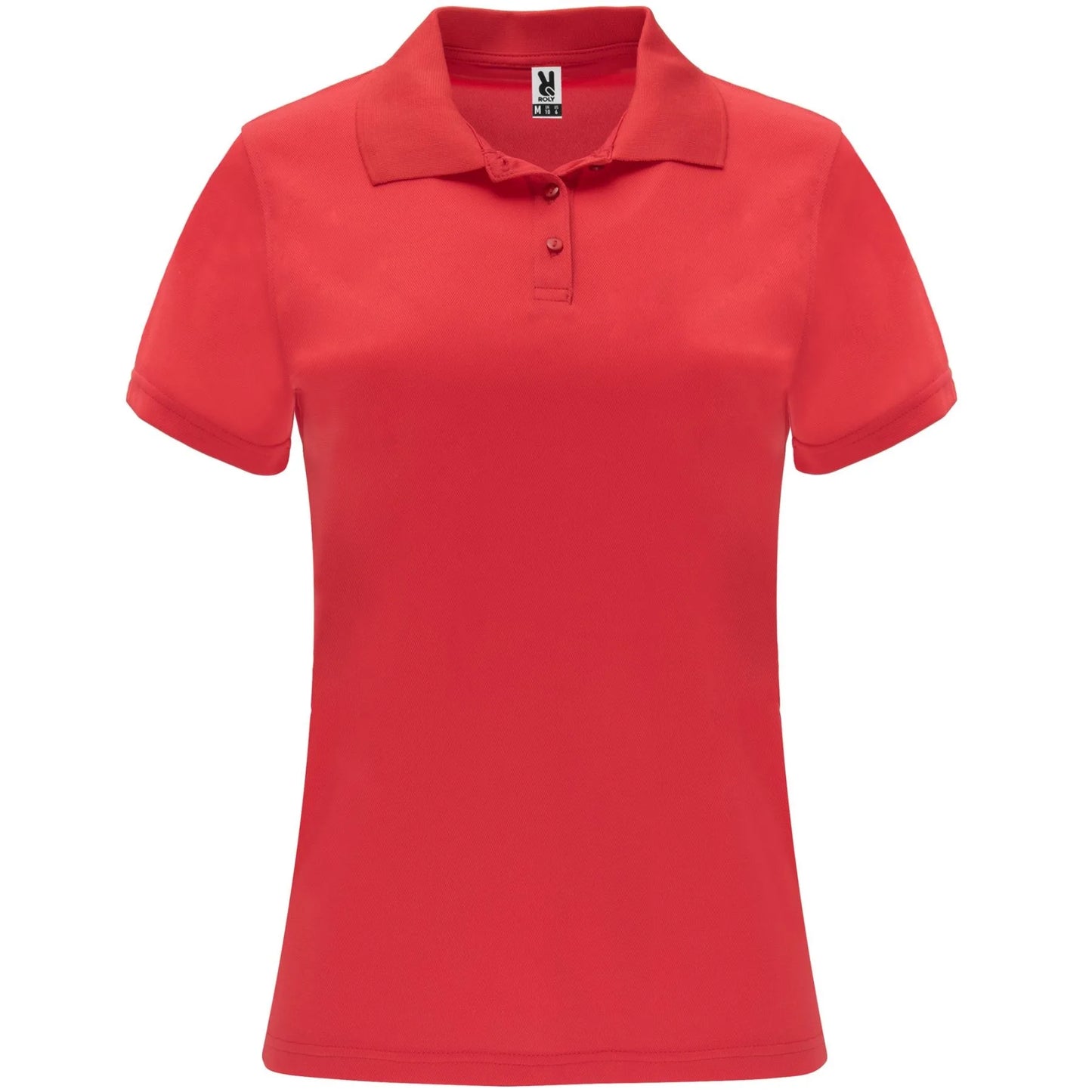 Polos MONZHA WOMAN ROJO Roly