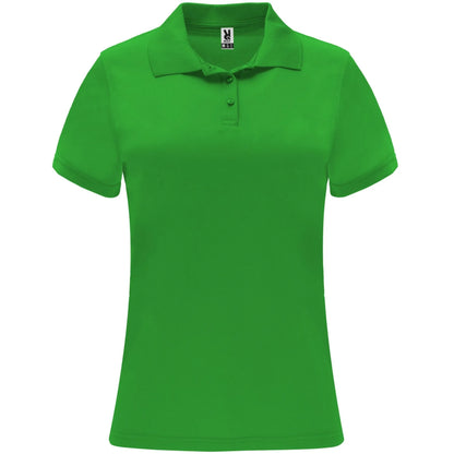 Polos MONZHA WOMAN VERDE HELECHO Roly