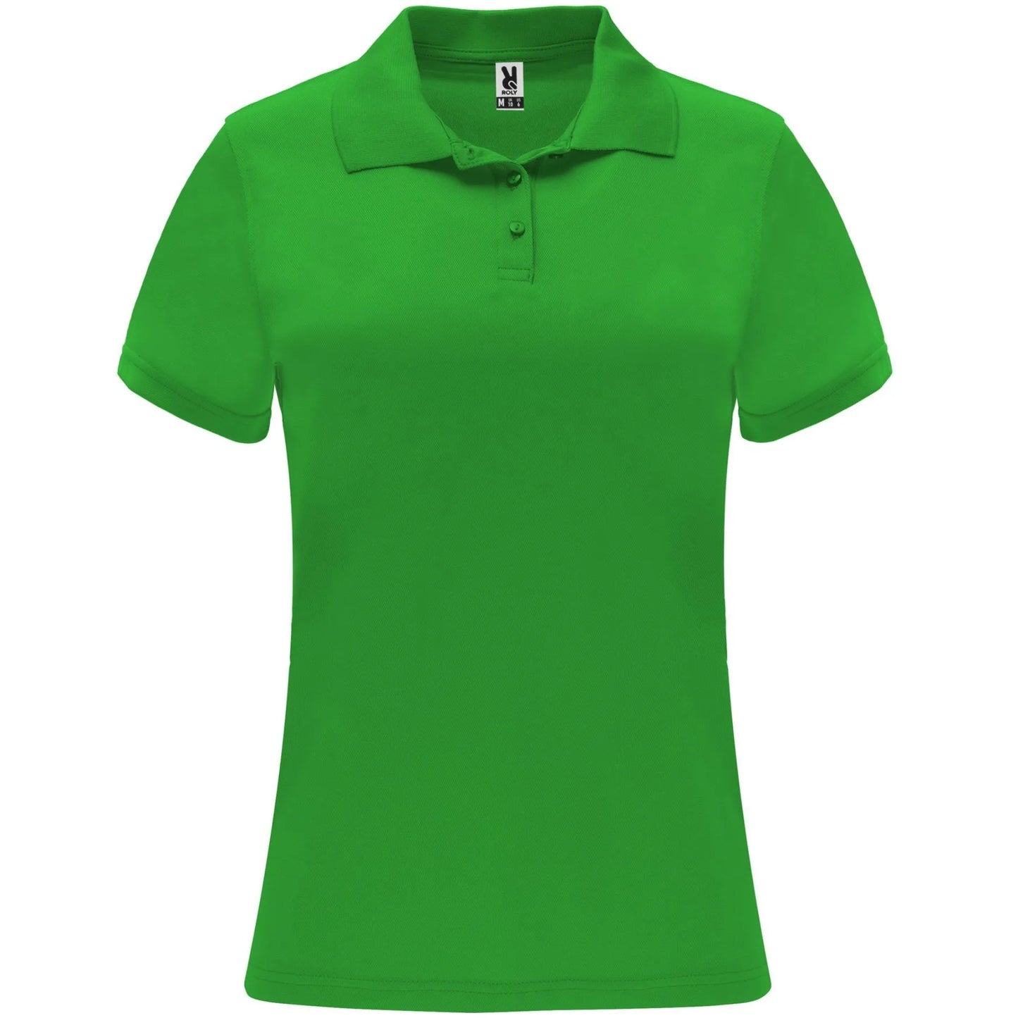 Polos MONZHA WOMAN VERDE HELECHO Roly