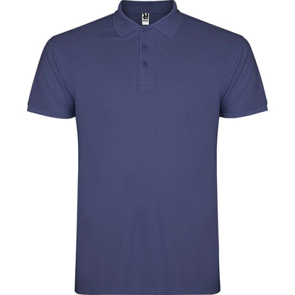 Polos STAR AZUL DENIM Roly