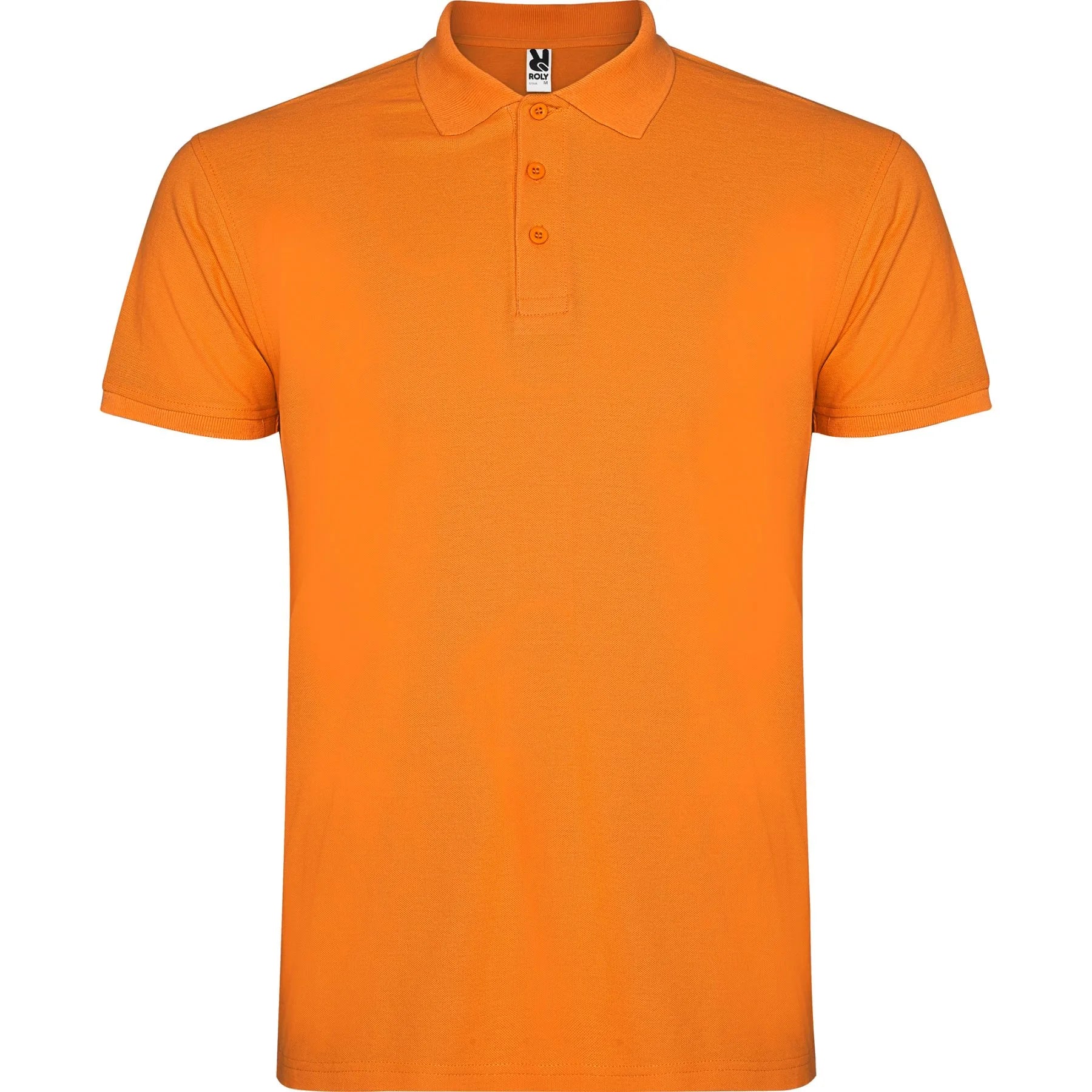 Polos STAR NARANJA Roly