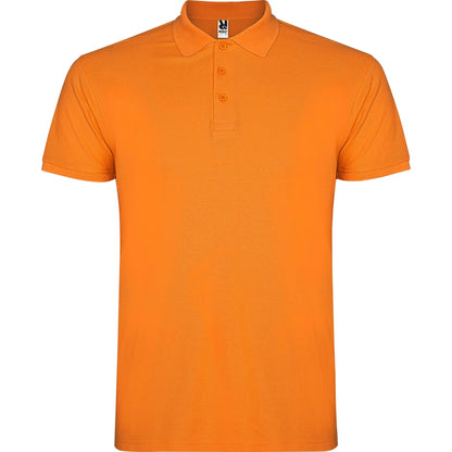 Polos STAR NARANJA Roly