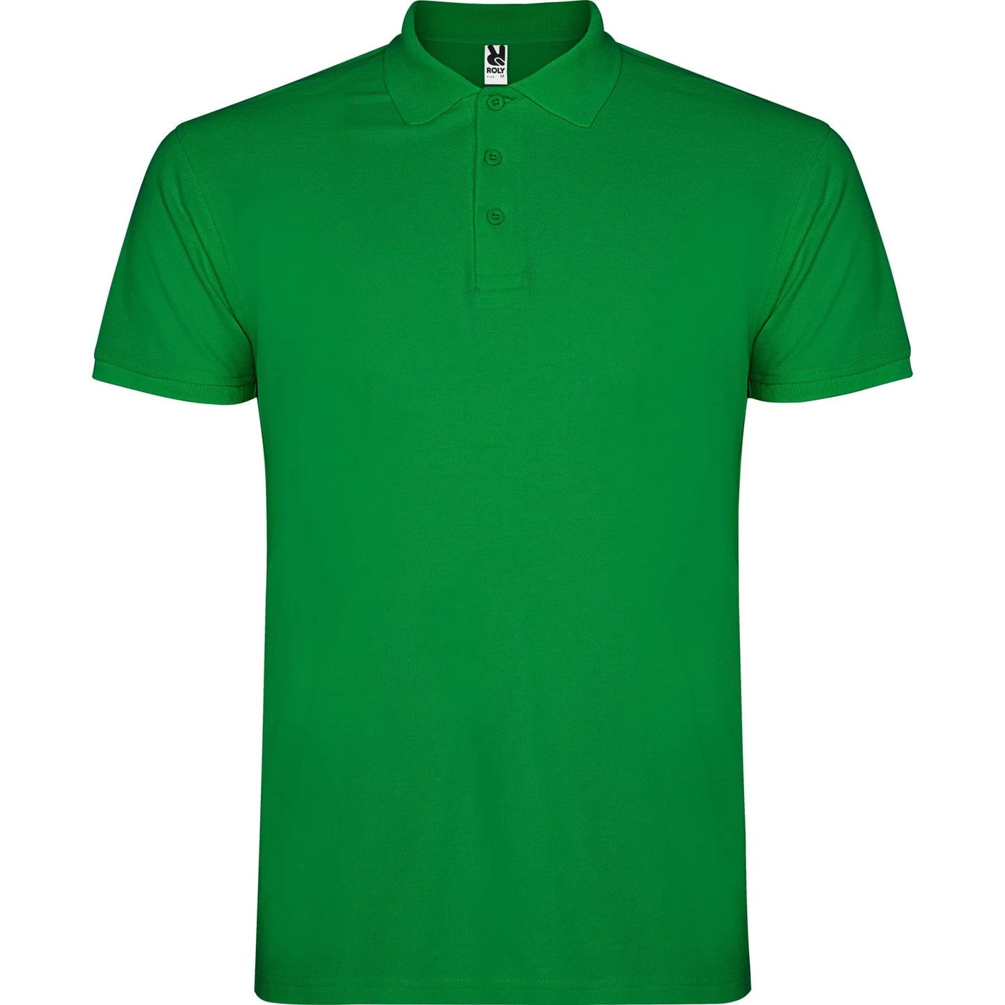 Polos STAR VERDE TROPICAL Roly
