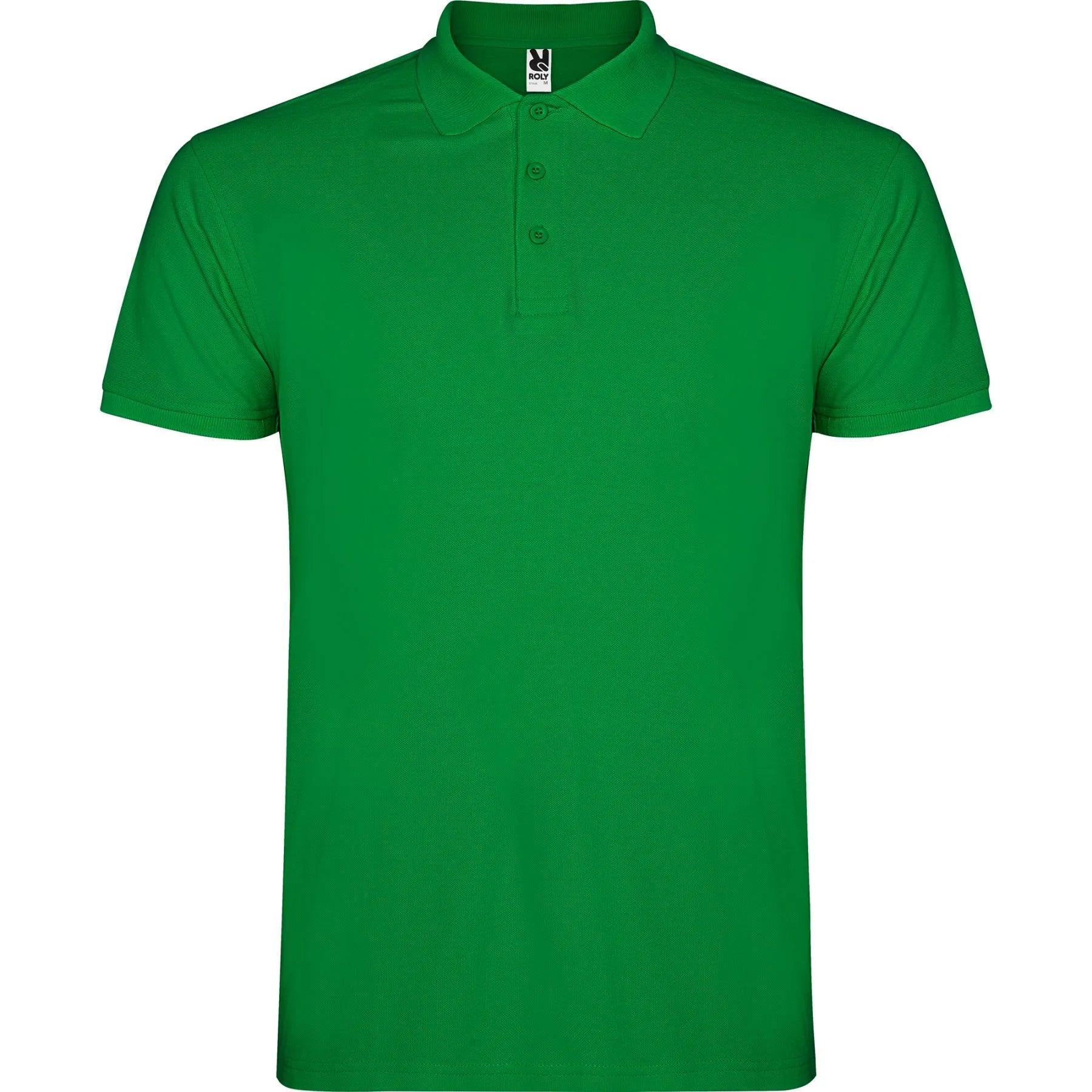 Polos STAR VERDE TROPICAL Roly