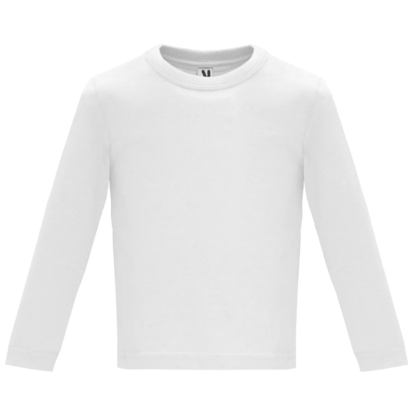 Ropa bebé BABY L/S BLANCO Roly
