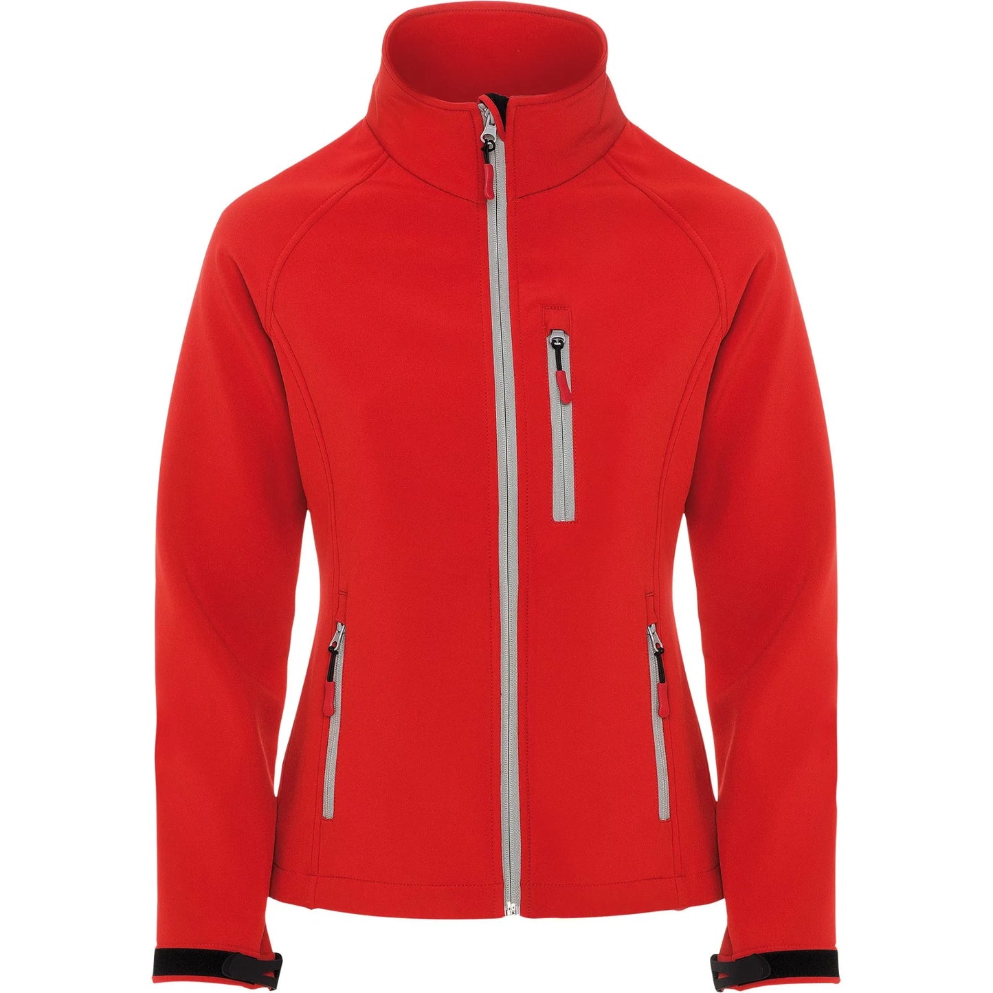 Soft shell ANTARTIDA WOMAN ROJO Roly