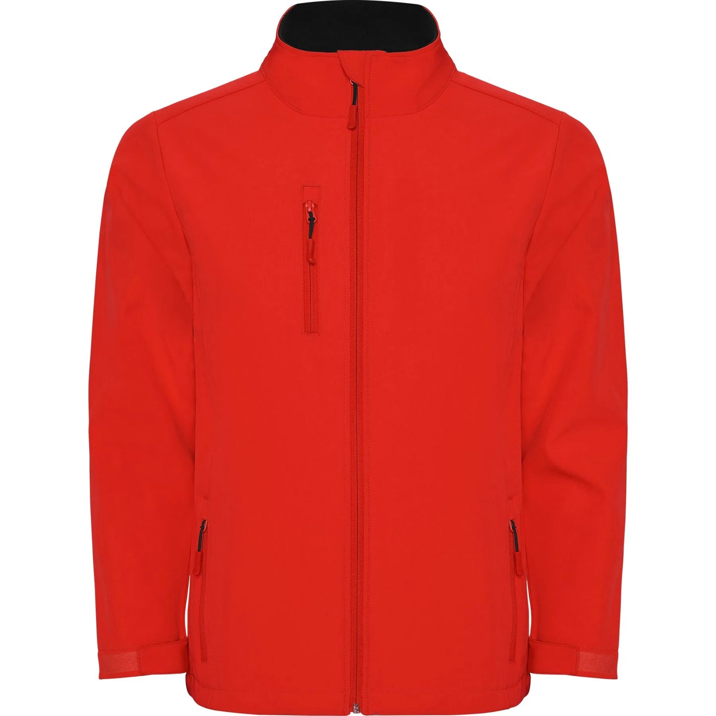 Soft shell NEBRASKA ROJO Roly