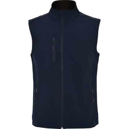 Soft shell QUEBEC AZUL MARINO Roly