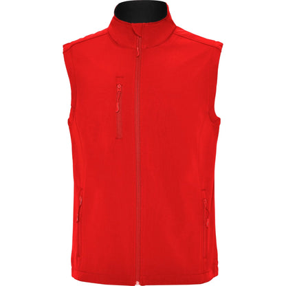 Soft shell QUEBEC ROJO Roly