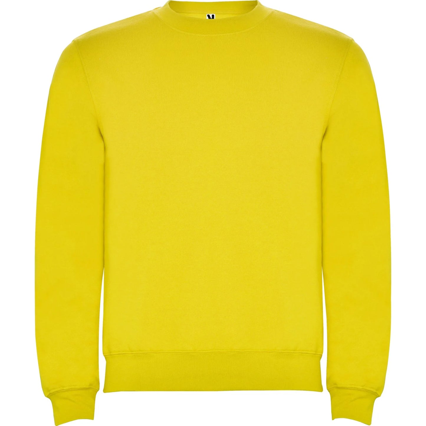 Sudaderas CLASICA AMARILLO Roly