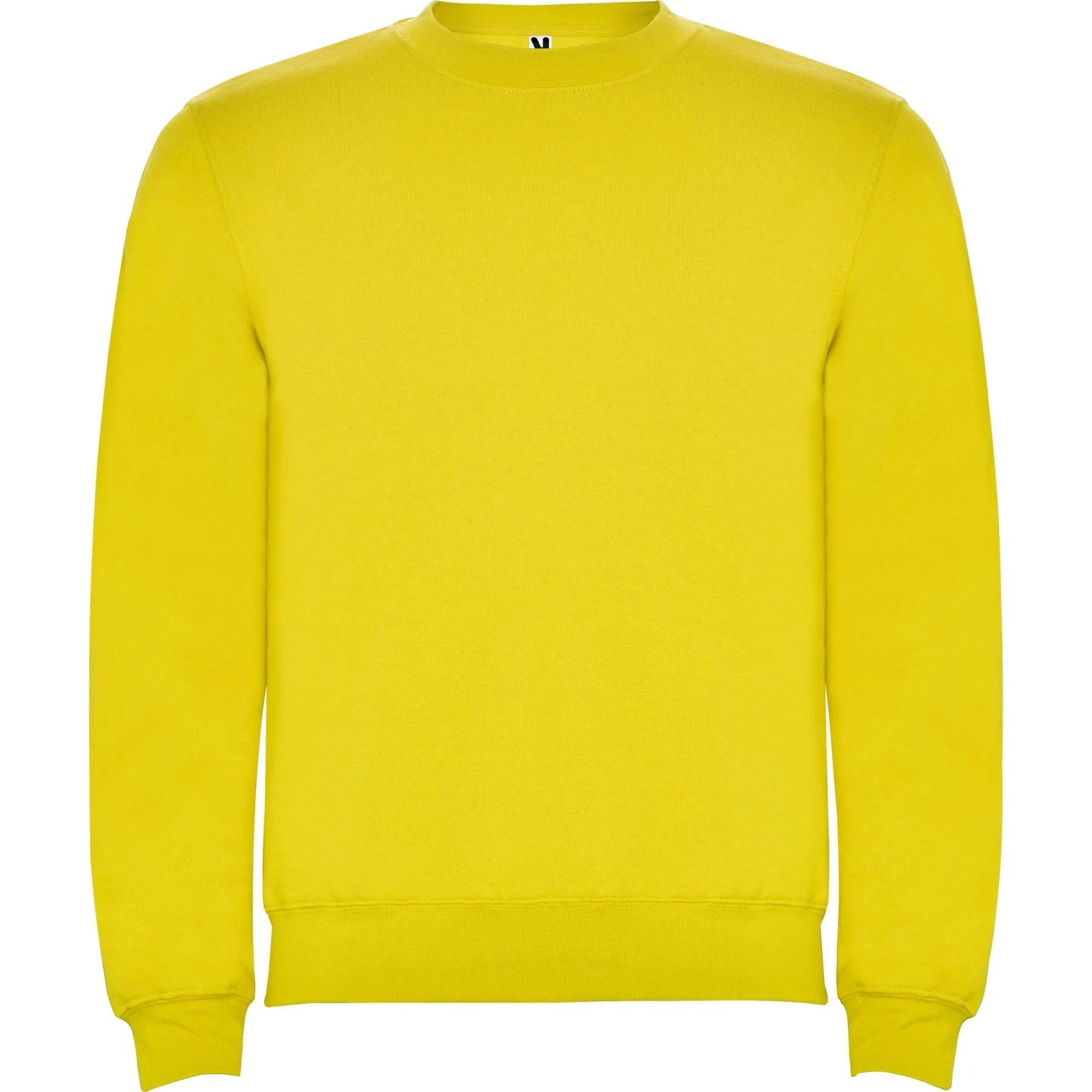Sudaderas CLASICA AMARILLO Roly