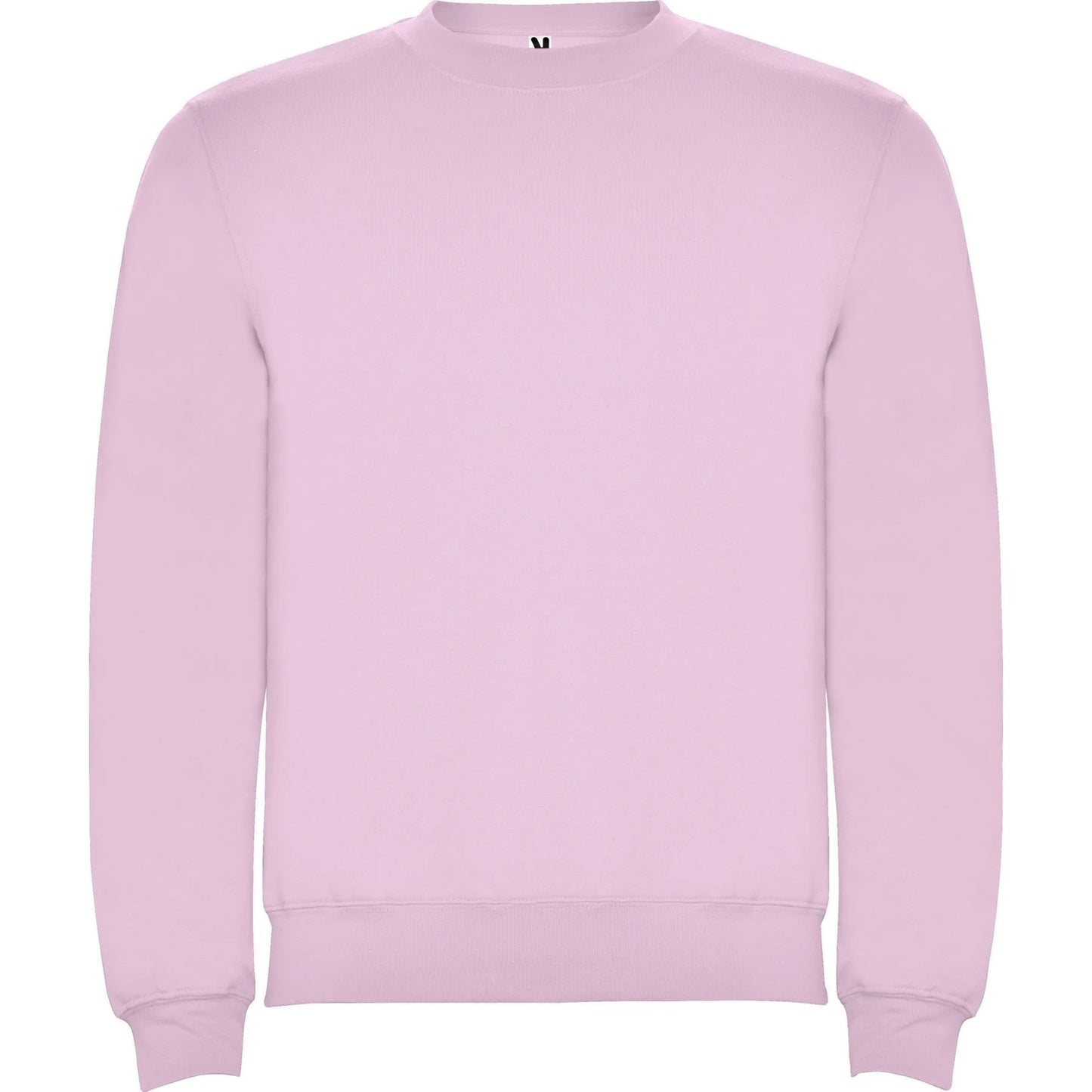 Sudaderas CLASICA ROSA CLARO Roly
