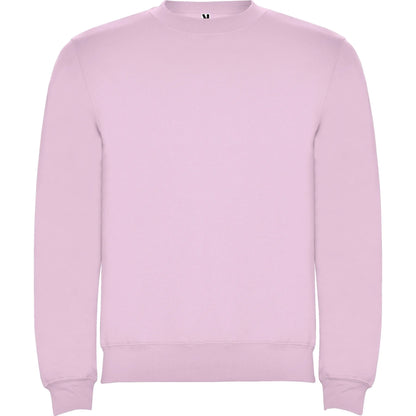 Sudaderas CLASICA ROSA CLARO Roly