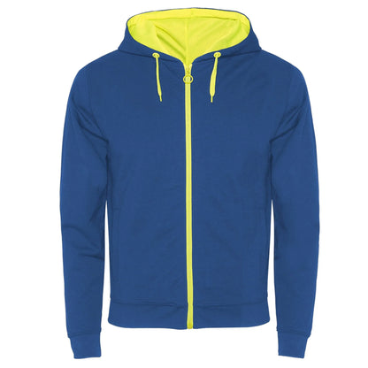 Sudaderas FUJI ROYAL/AMARILLO FLUOR Roly