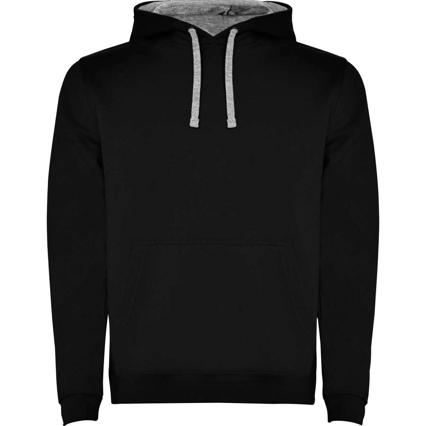 Sudaderas URBAN NEGRO/GRIS Roly