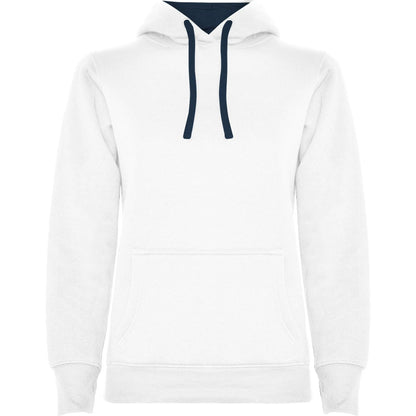 Sudaderas URBAN WOMAN BLANCO/MARINO Roly