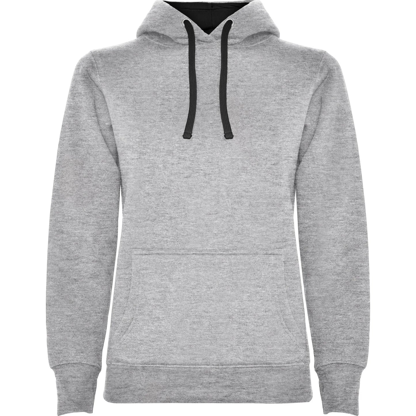 Sudaderas URBAN WOMAN GRIS/NEGRO Roly