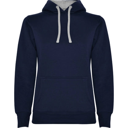 Sudaderas URBAN WOMAN MARINO/GRIS Roly