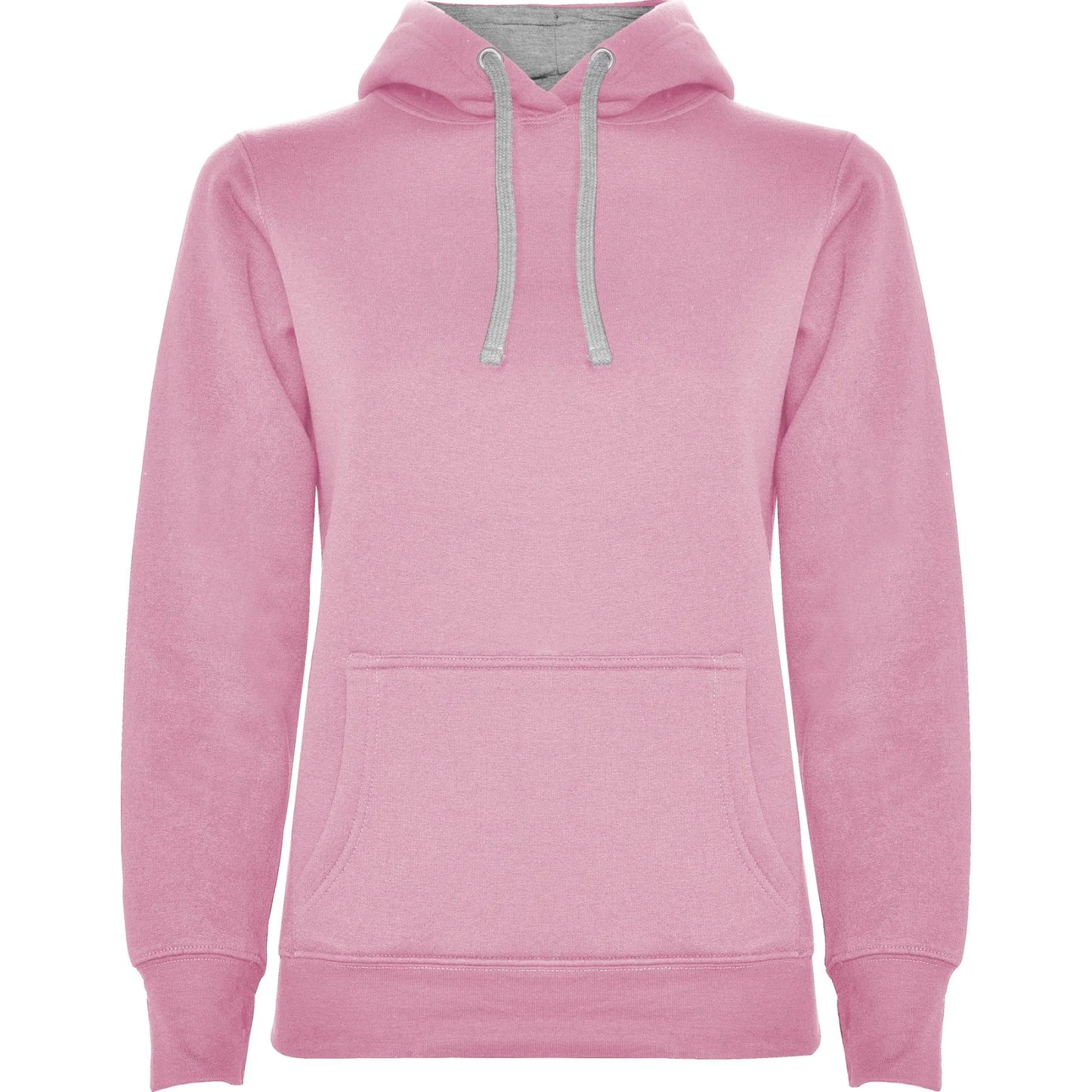Sudaderas URBAN WOMAN ROSA CLARO/GRIS Roly