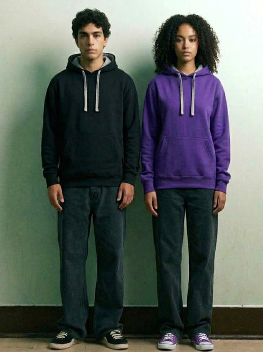 Hoodie 1067 Unisex | Especial Escolas e Associações