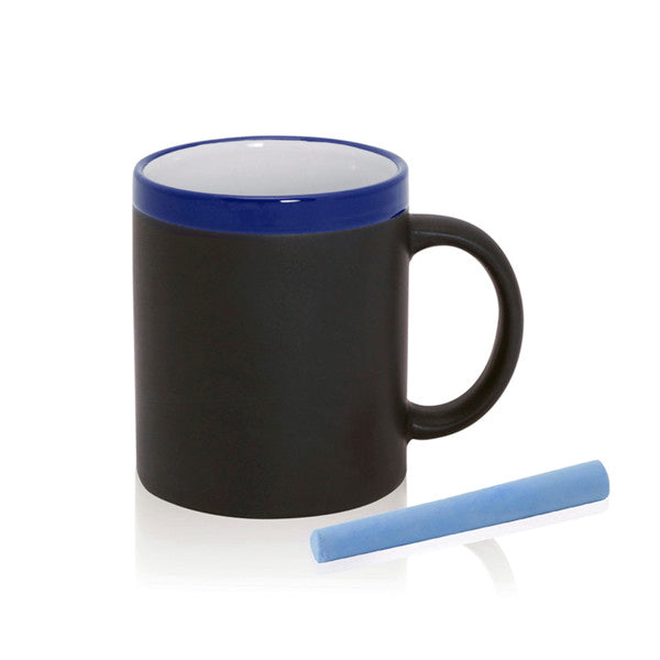 Caneca Colorida - Azul