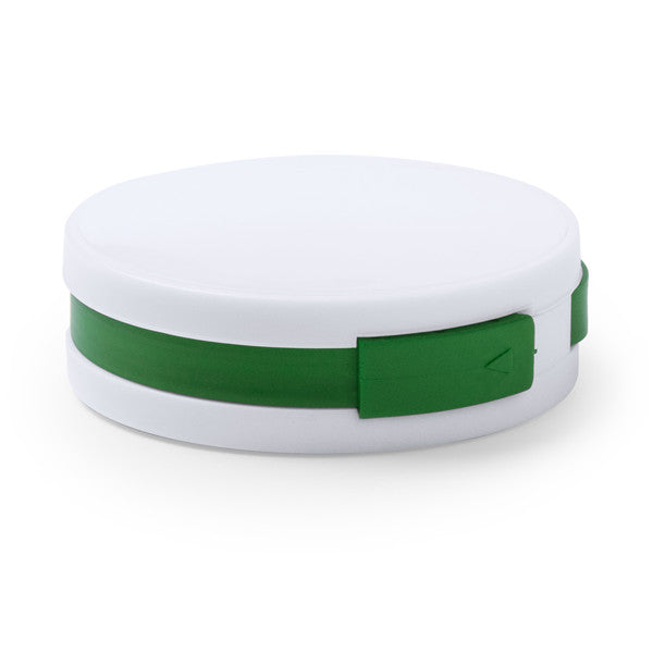 Porta USB Niyel - Verde
