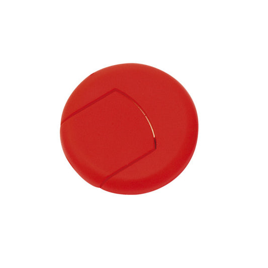 Leitor de Cartões Apek - Vermelho