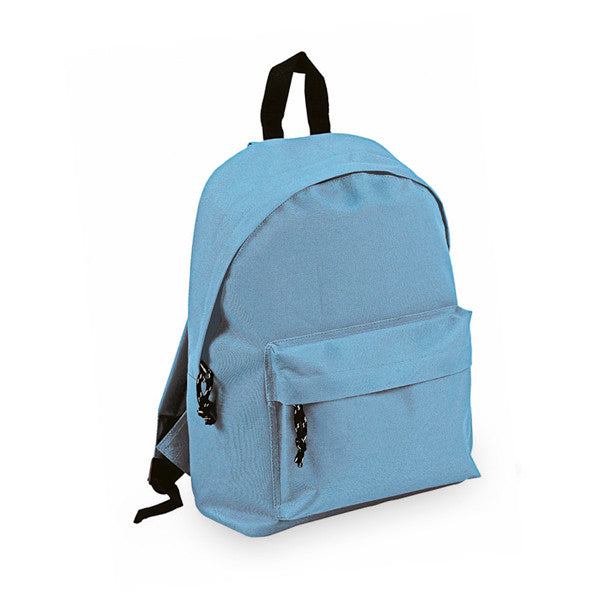 Mochila Discovery - Azul Claro