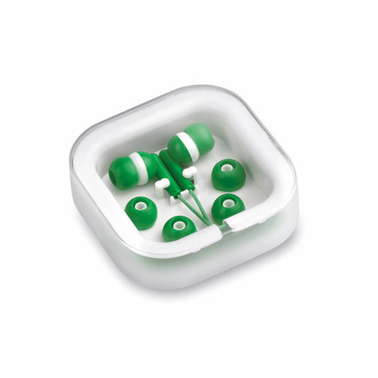 Auriculares Cort - Verde