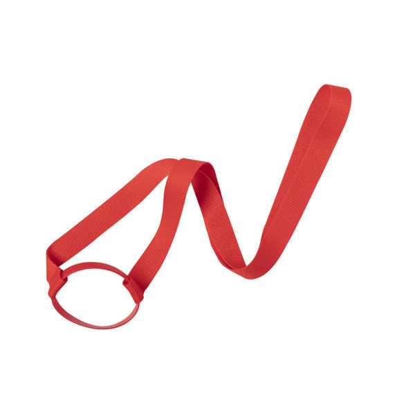 Lanyard Suporte de Copo Frinly - Vermelho