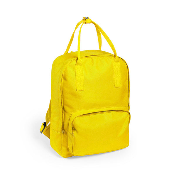 Mochila Soken - Amarelo