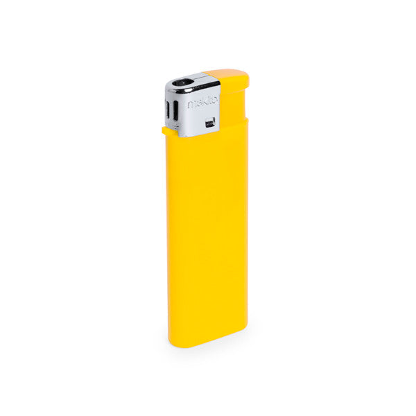 Isqueiro Vaygox - Amarelo