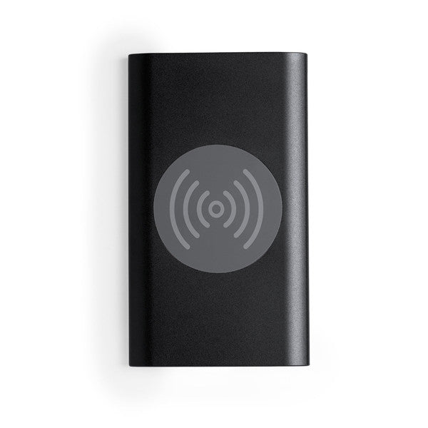 Power Bank Tikur - Preto