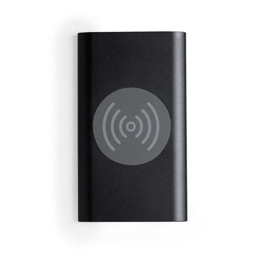 Power Bank Tikur - Preto
