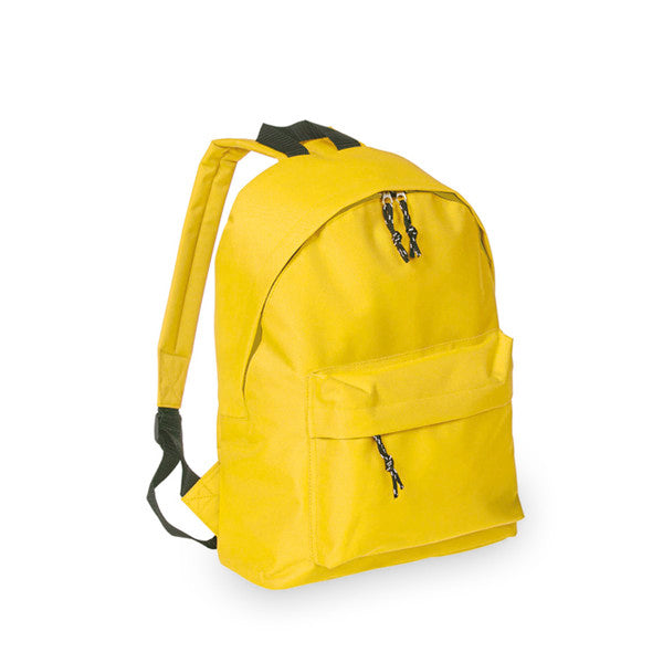 Mochila Discovery - Amarelo