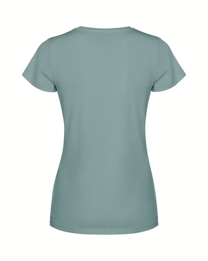 T-Shirt Roly Fiyi 2201 Mulher