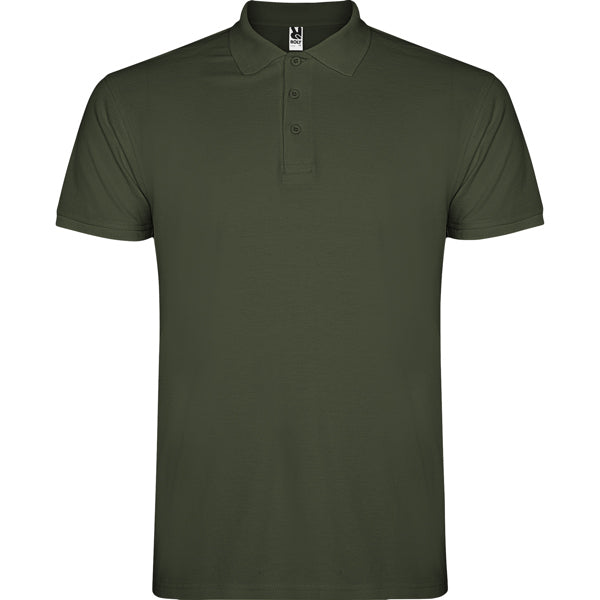 Polo Personalizado | Estrela